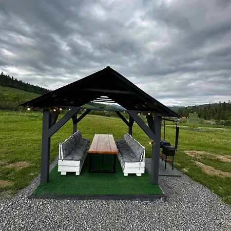 Duo House In The Mountains Huklyvyy