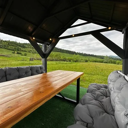 Apartment Duo House In The Mountains Huklyvyy
