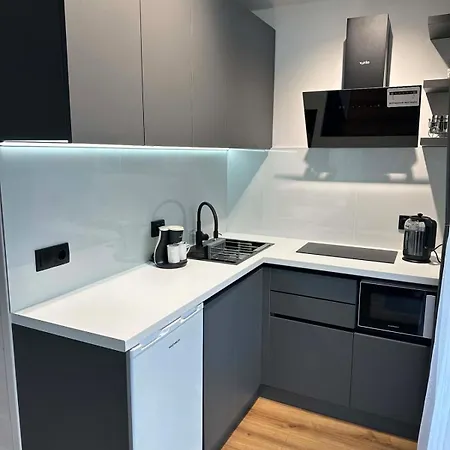 Duo House In The Mountains Apartment Huklyvyy