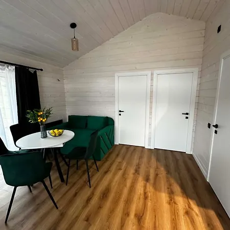 Duo House In The Mountains