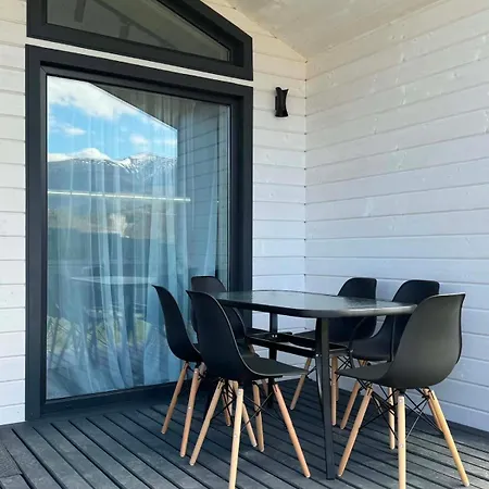 Duo House In The Mountains * Huklyvyy